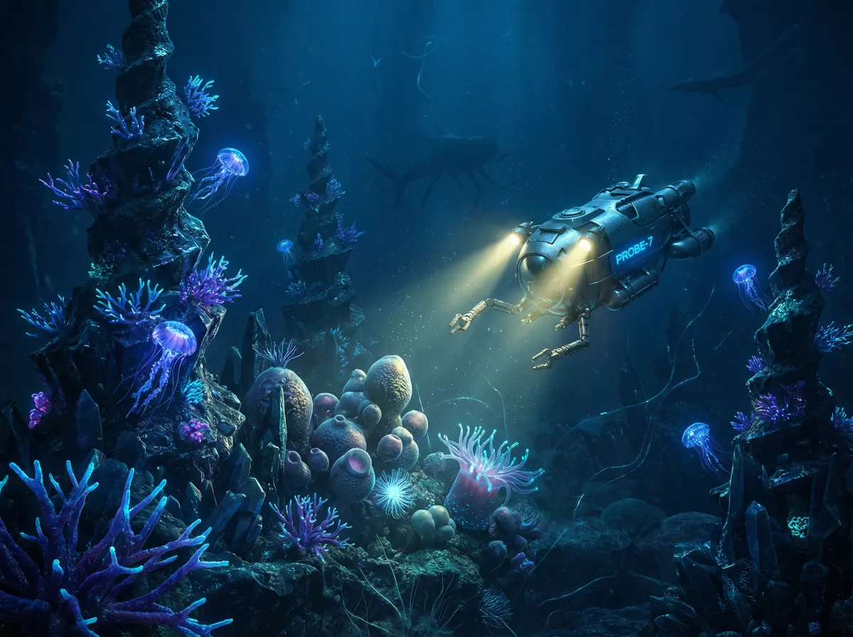 深海海沟探测器搜索 - 臭作 下载